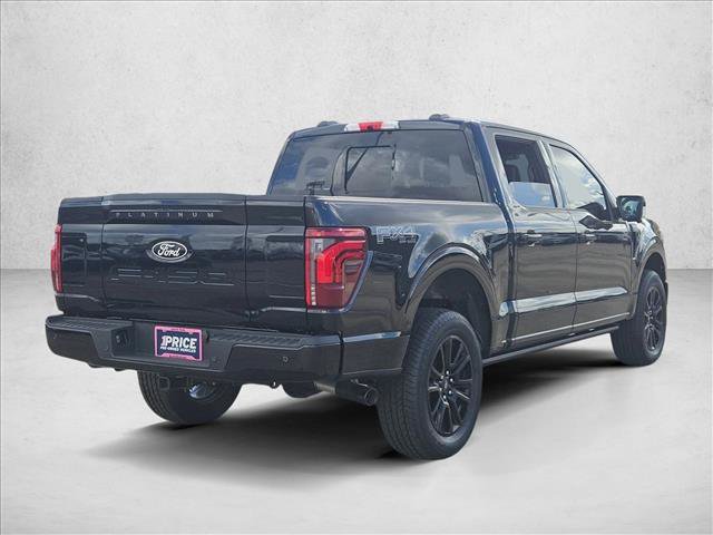 Certified 2025 Ford F150 Platinum w/ Equipment Group 702A High AWD/4WD image 5