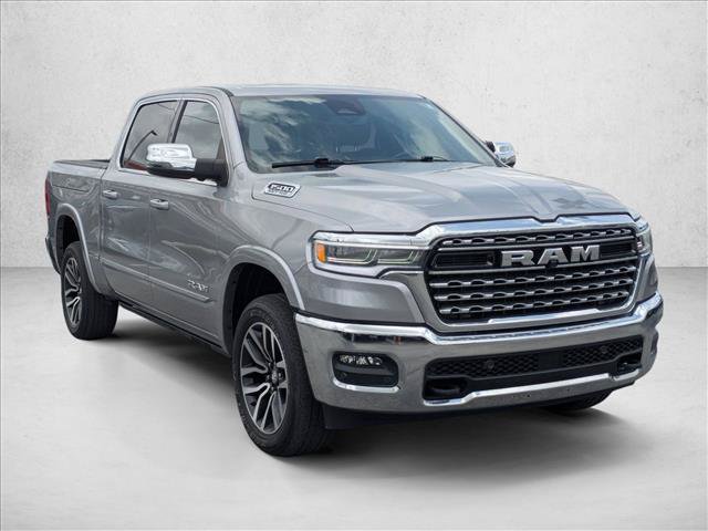 Used 2025 RAM 1500 Limited AWD/4WD image 3