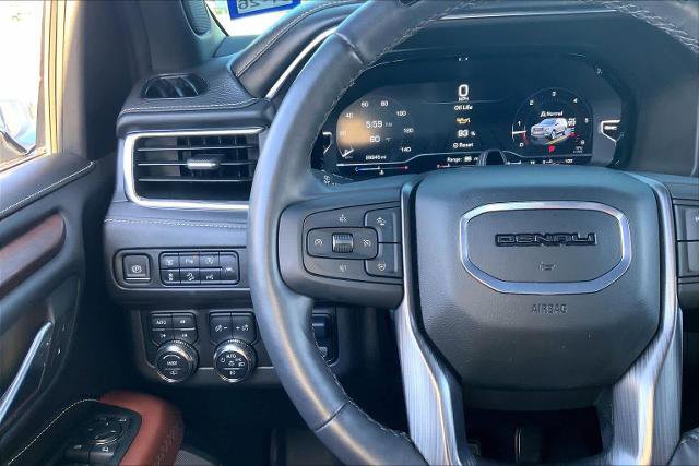 Used 2024 GMC Yukon XL Denali Ultimate image 23