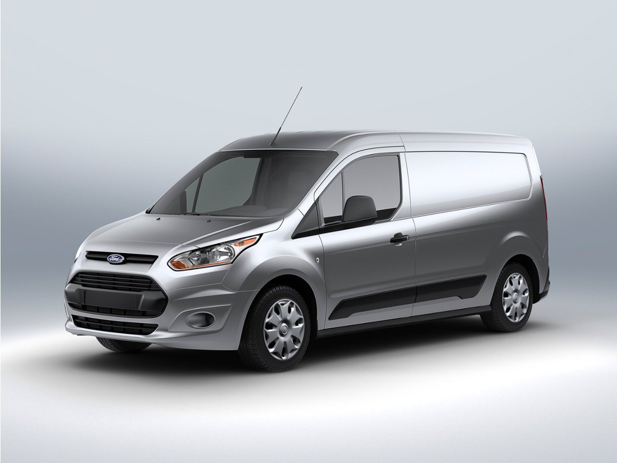 Certified 2017 Ford Transit Connect XL