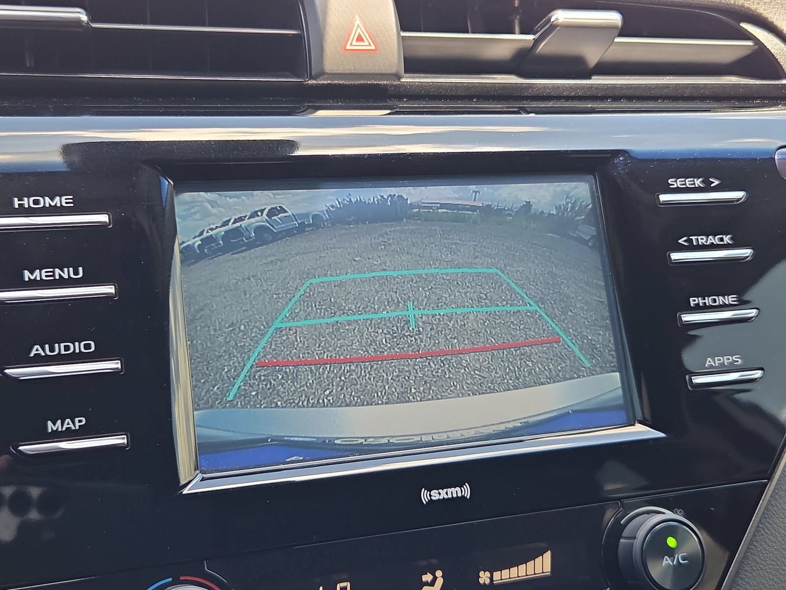 Used 2020 Toyota Camry TRD FWD image 20