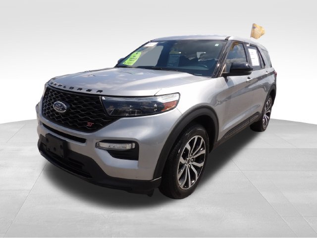 Certified 2021 Ford Explorer ST AWD/4WD image 3