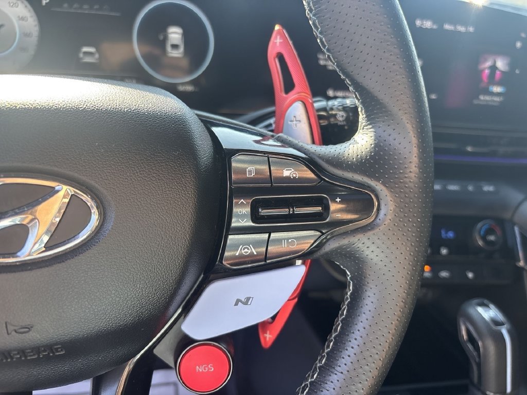 Used 2023 Hyundai Elantra N FWD image 29