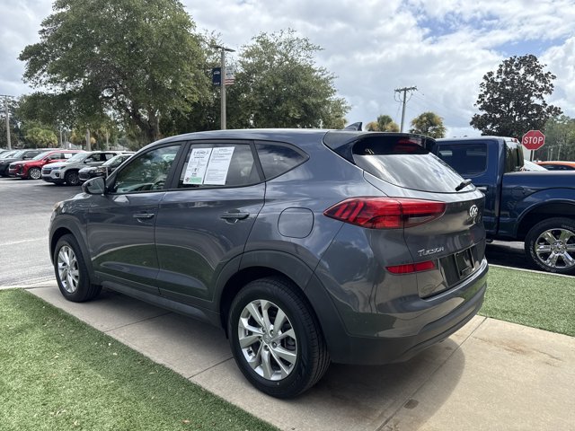 Used 2019 Hyundai Tucson SE FWD image 6