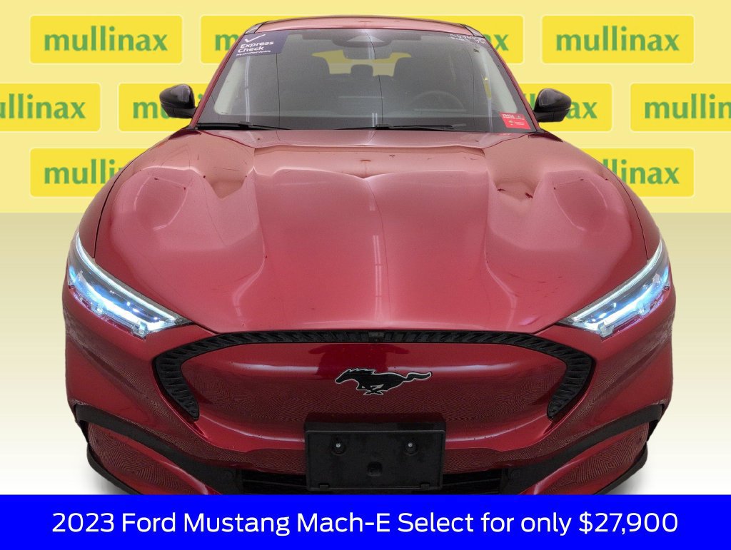 Certified 2023 Ford Mustang Mach-E Select RWD image 14