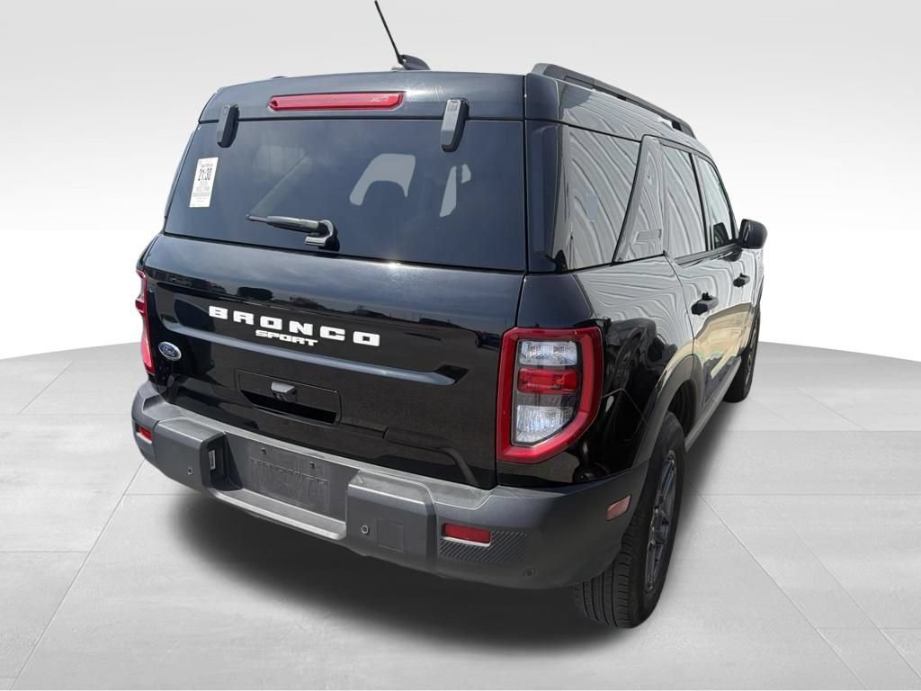 Certified 2025 Ford Bronco Sport Big Bend AWD/4WD image 32