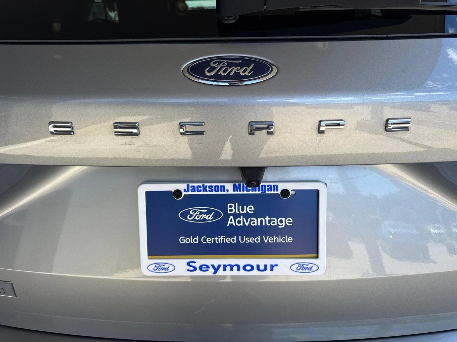 Certified 2024 Ford Escape ST-Line Select w/ Tech Pack #2 AWD/4WD image 15