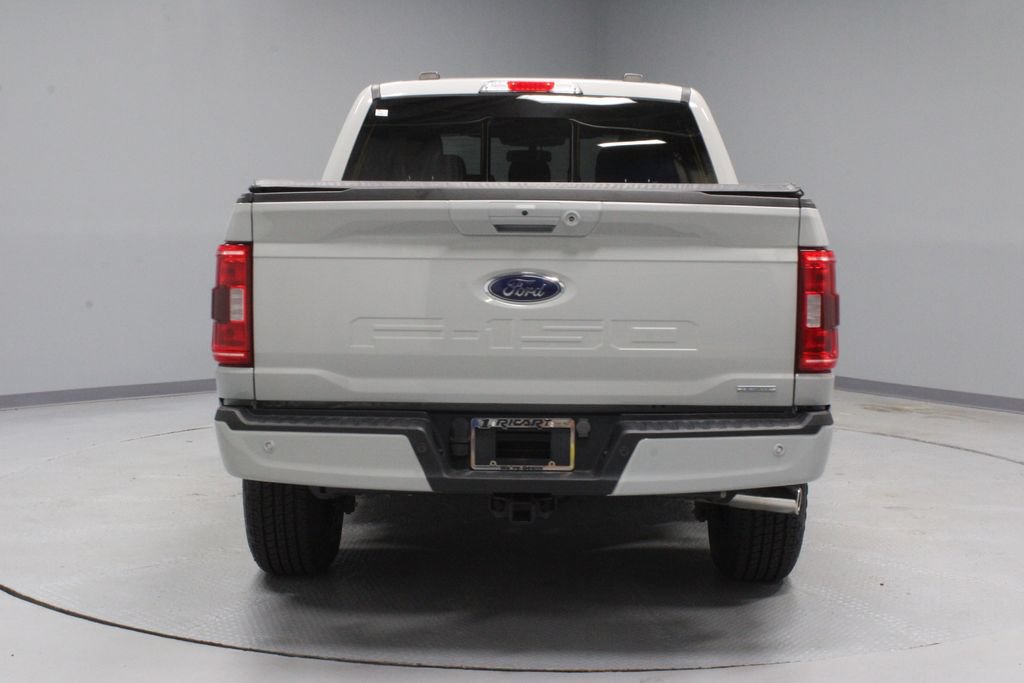 Certified 2023 Ford F150 XLT w/ Equipment Group 302A High AWD/4WD image 10