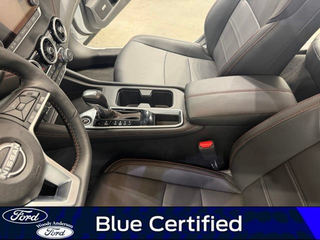 Used 2025 Nissan Sentra SR w/ SR Premium Package FWD image 18