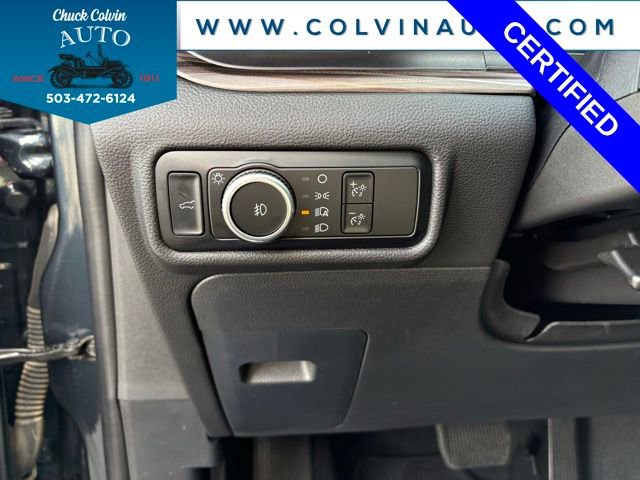 Certified 2024 Ford Explorer Limited image 26
