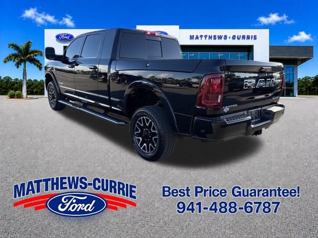 Used 2026 RAM 2500 Limited AWD/4WD image 6