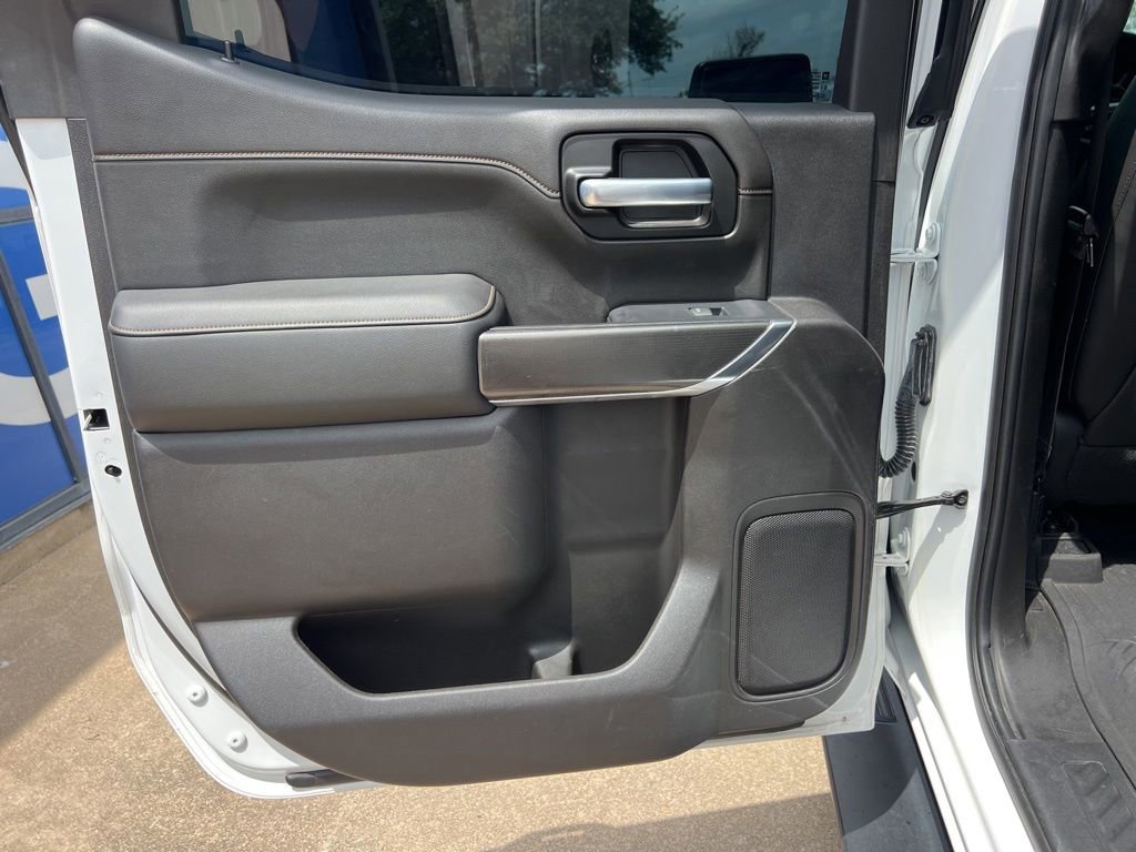 Used 2020 GMC Sierra 1500 AT4 w/ AT4 Premium Package AWD/4WD image 19