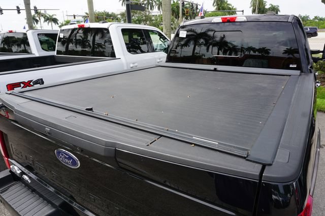 Certified 2020 Ford F250 King Ranch w/ King Ranch Ultimate Package AWD/4WD image 12