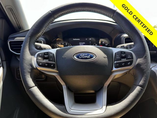 Certified 2024 Ford Explorer XLT w/ Equipment Group 202A AWD/4WD image 13