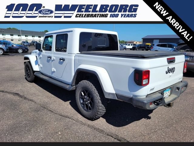 Used 2025 Jeep Gladiator Sport AWD/4WD image 6