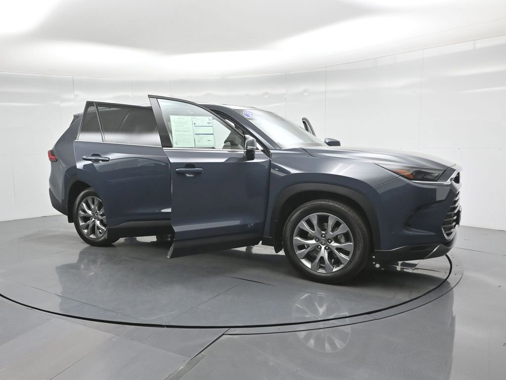 Used 2024 Toyota Grand Highlander Limited image 53