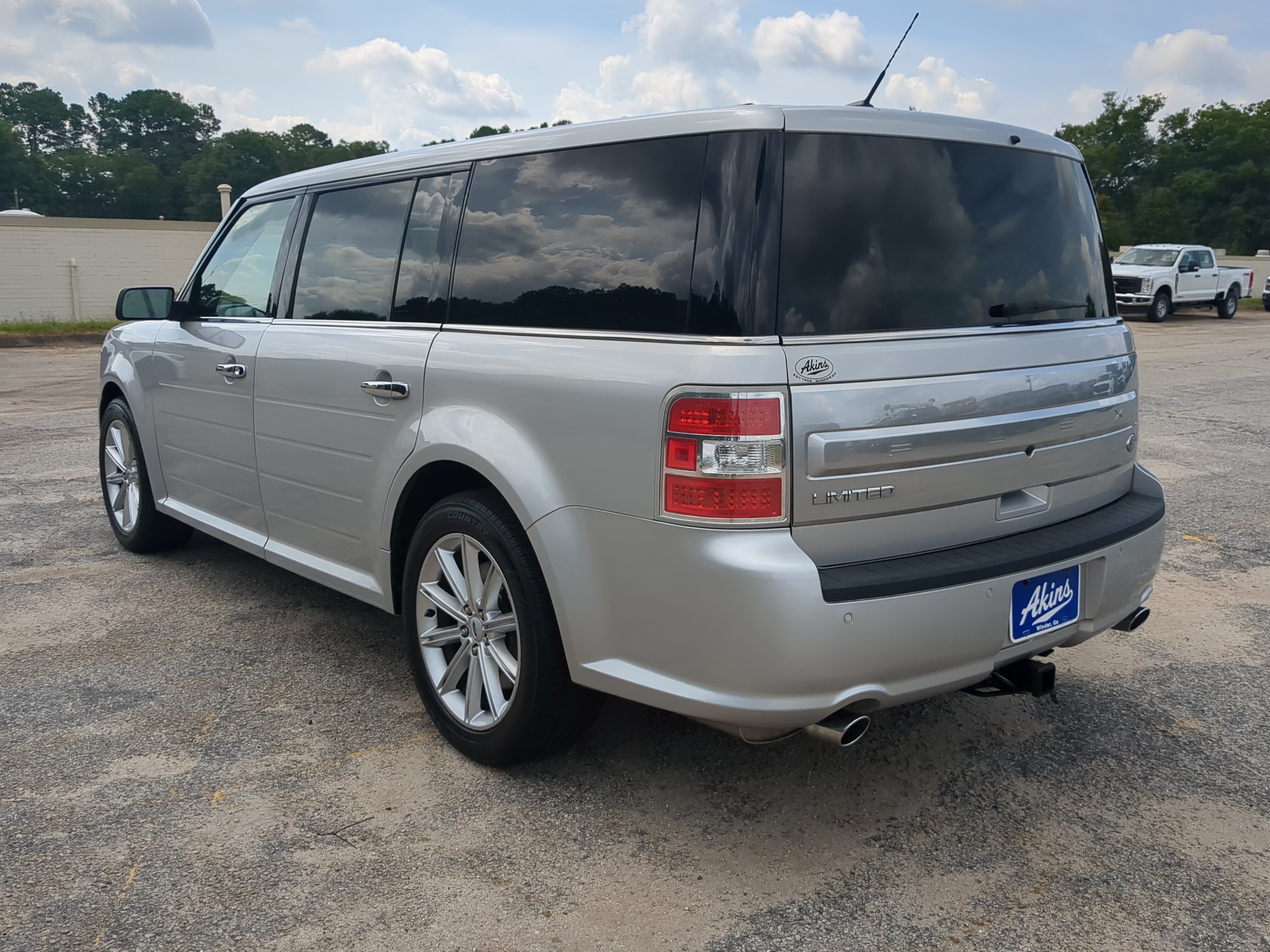 Certified 2019 Ford Flex Limited FWD image 5