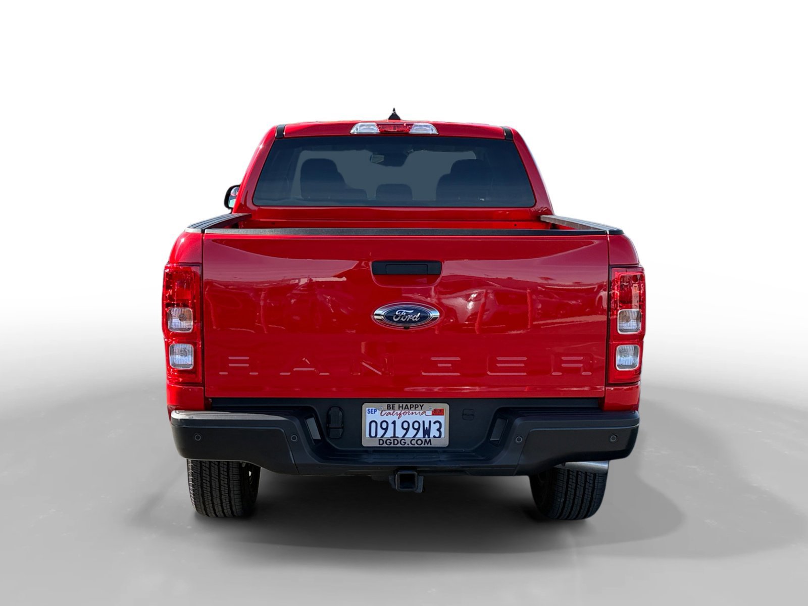 Certified 2023 Ford Ranger XL w/ Equipment Group 101A High image 3