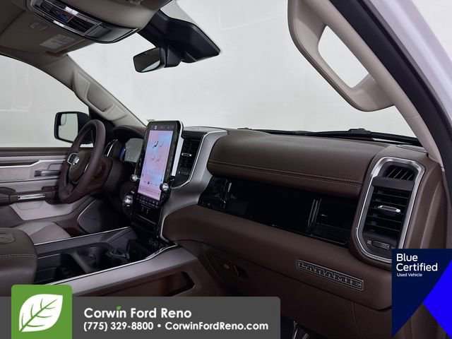 Used 2025 RAM 1500 Laramie image 33