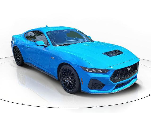 Certified 2024 Ford Mustang GT Premium image 2