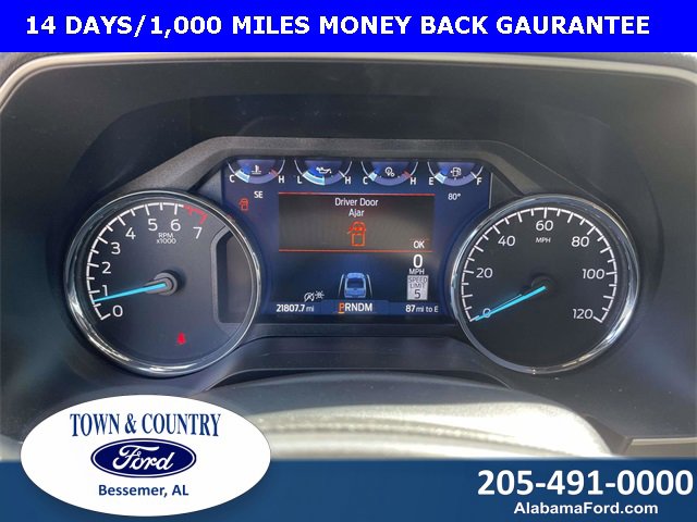 Certified 2023 Ford F150 XLT w/ Equipment Group 302A High image 21