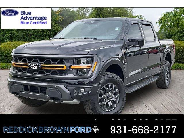 Certified 2025 Ford F150 Tremor w/ Equipment Group 402A High
