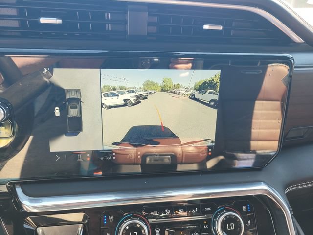 Used 2024 GMC Sierra 2500 Denali Ultimate w/ Max Trailering Package AWD/4WD image 21