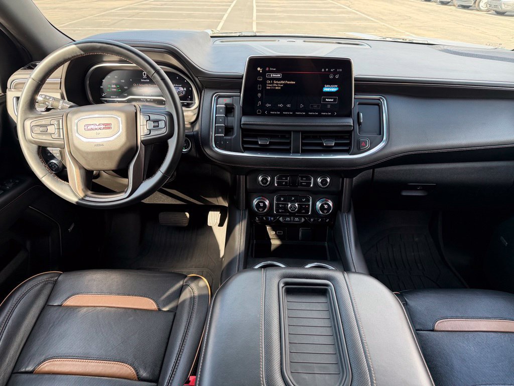 Used 2023 GMC Yukon XL AT4 w/ AT4 Premium Package AWD/4WD image 27