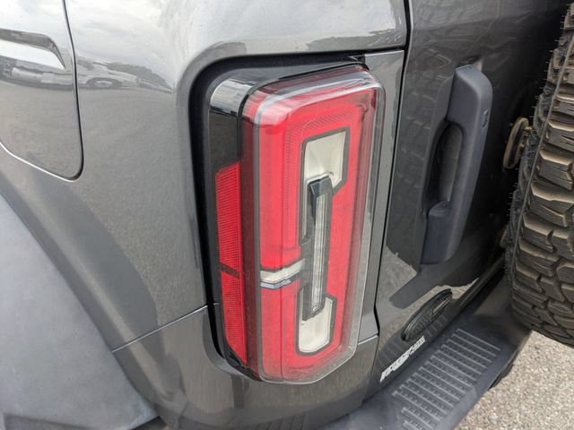 Certified 2024 Ford Bronco Badlands AWD/4WD image 12