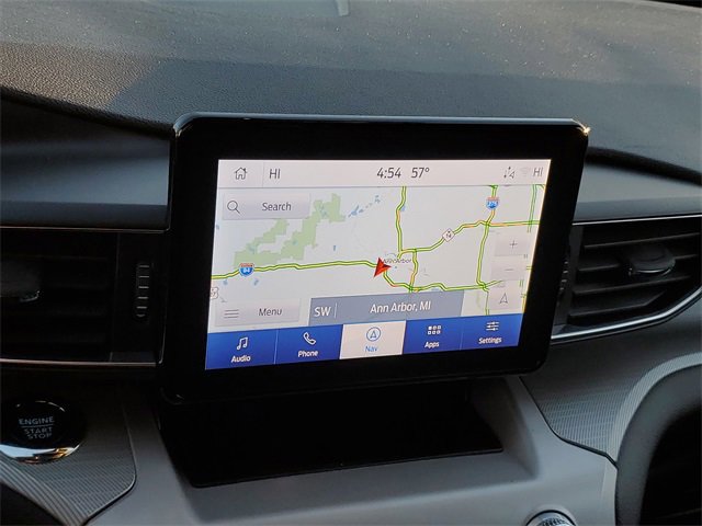 Certified 2023 Ford Explorer XLT w/ Equipment Group 202A image 21