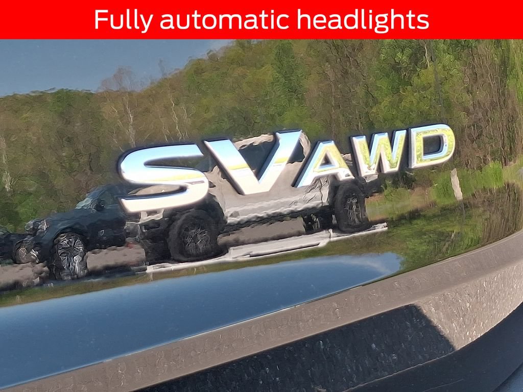 Used 2023 Nissan Rogue SV AWD/4WD image 30