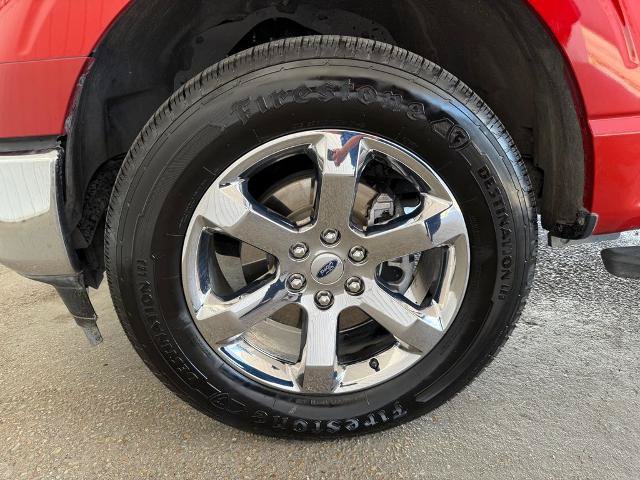 Certified 2023 Ford F150 XLT w/ Equipment Group 302A High AWD/4WD image 29