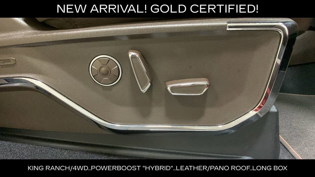 Certified 2024 Ford F150 King Ranch image 18