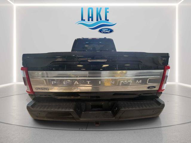 Certified 2022 Ford F150 Platinum w/ Max Trailer Tow Package AWD/4WD image 4