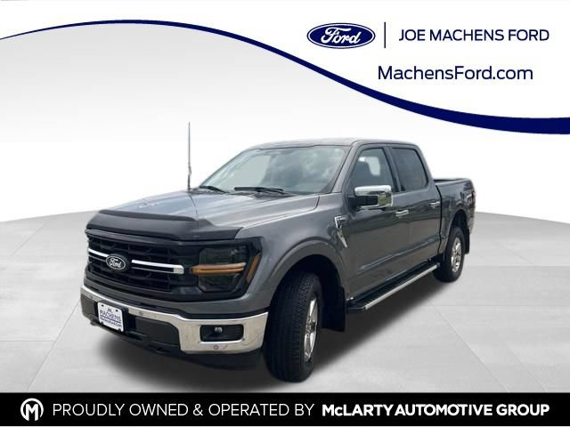 Certified 2024 Ford F150 XLT w/ Equipment Group 302A MID AWD/4WD image 1