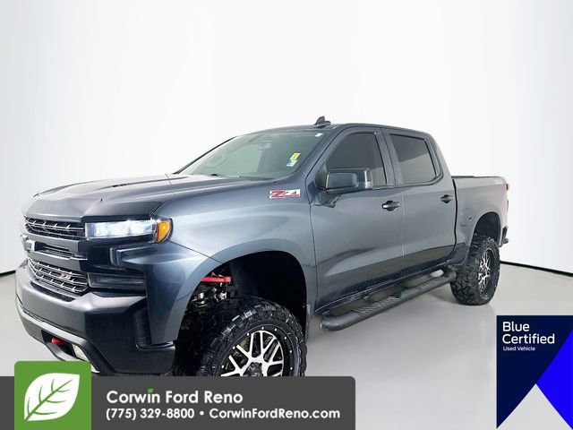 Used 2021 Chevrolet Silverado 1500 LT Trail Boss w/ Bed Protection Package