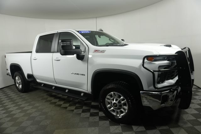 Used 2025 Chevrolet Silverado 2500 LT w/ All Star Edition