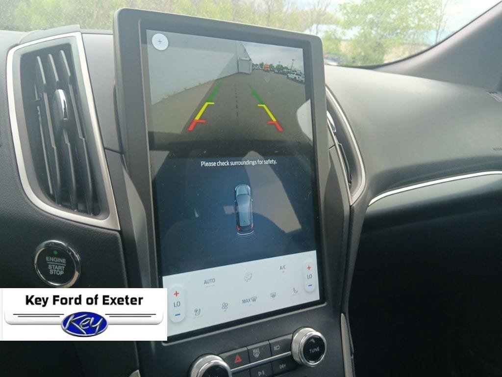 Certified 2022 Ford Edge ST-Line w/ Class II Trailer Tow Package AWD/4WD image 41