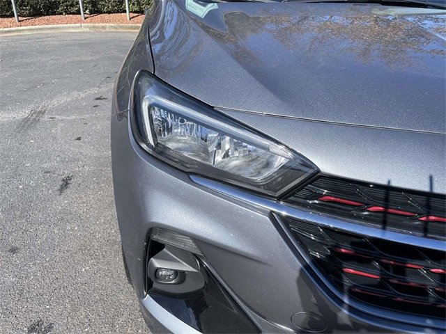 Used 2021 Buick Encore GX Select w/ Sport Touring Package image 43