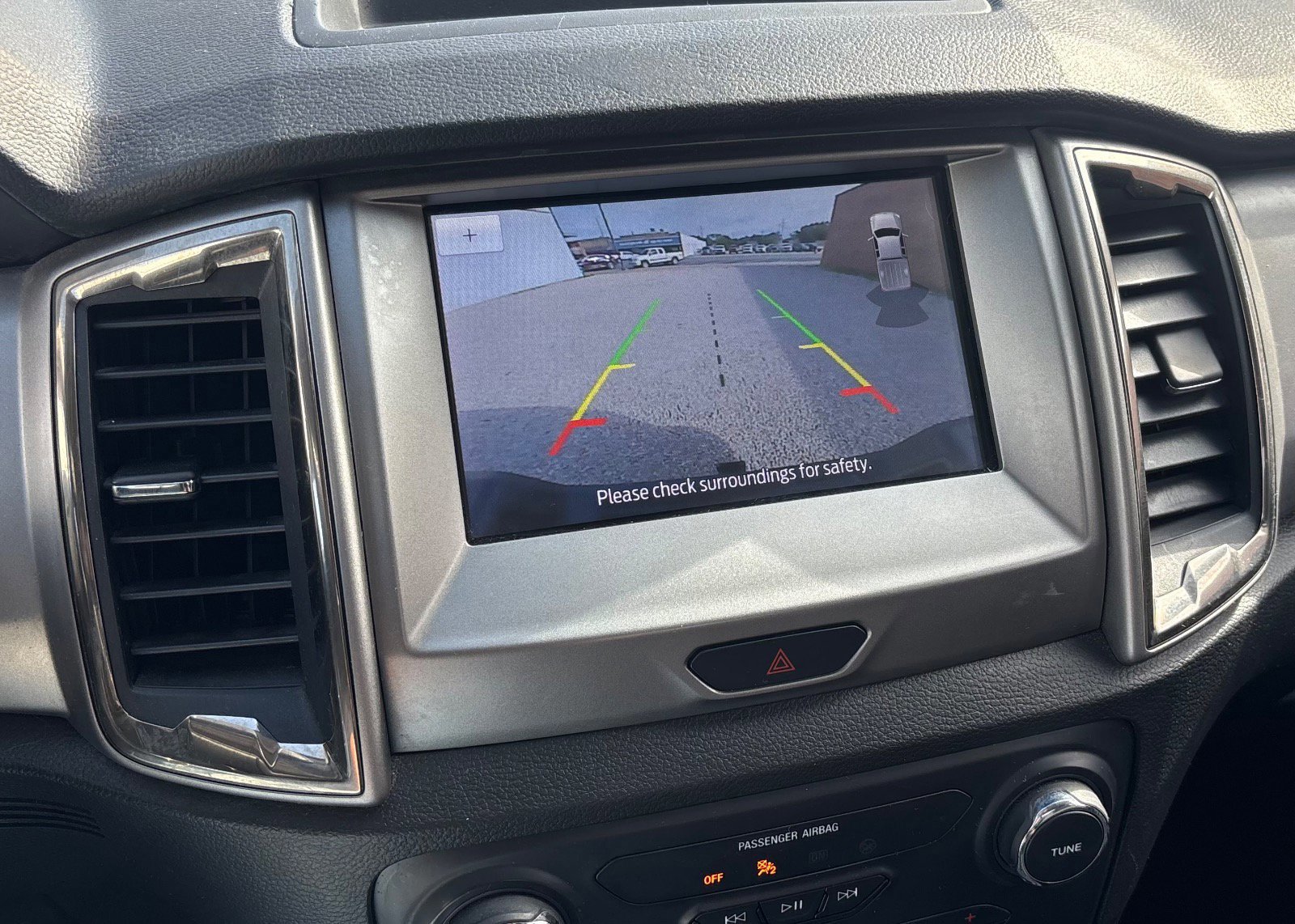 Certified 2020 Ford Ranger XLT w/ Equipment Group 301A Mid image 41