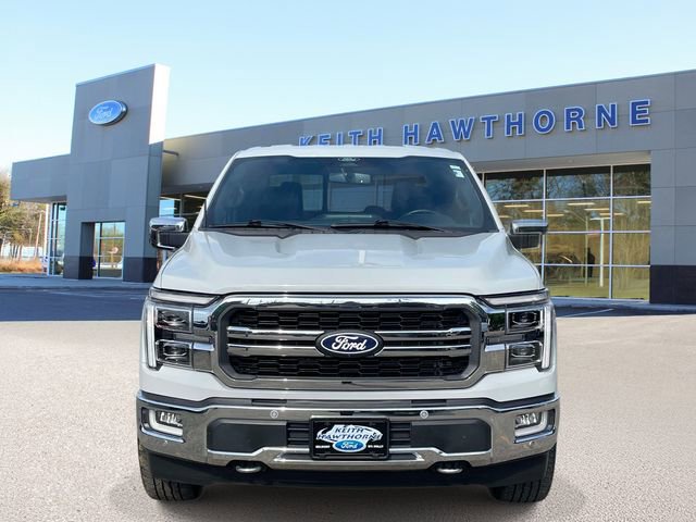 Certified 2024 Ford F150 Lariat AWD/4WD image 2