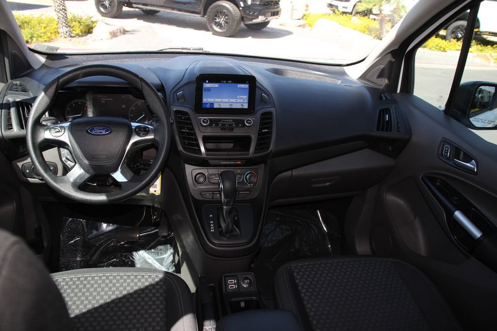 Certified 2020 Ford Transit Connect XLT FWD image 19