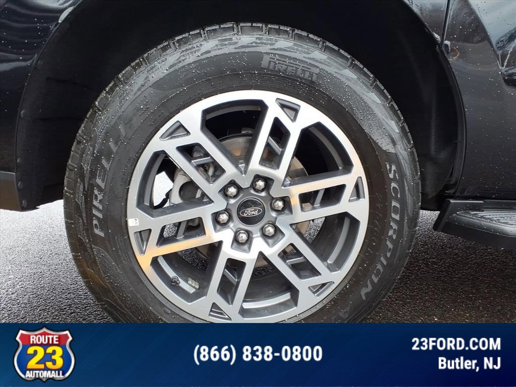 Certified 2025 Ford Expedition Max Active image 10