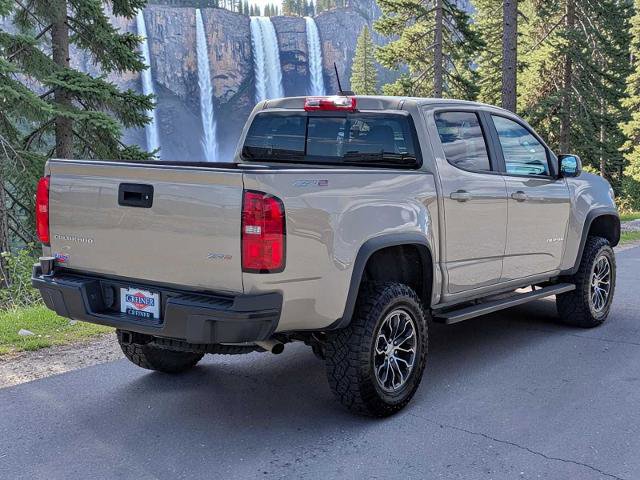 Used 2022 Chevrolet Colorado ZR2 AWD/4WD image 6