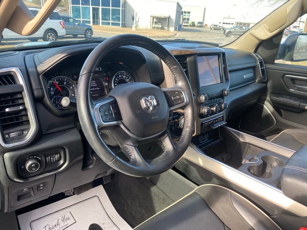 Used 2020 RAM 1500 Laramie AWD/4WD image 12