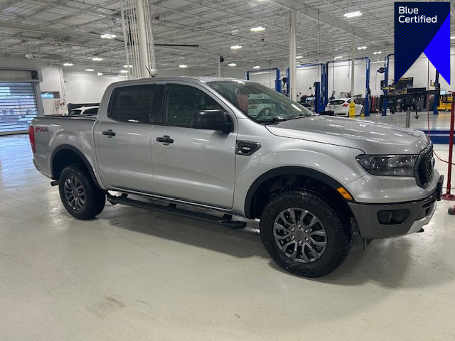 Certified 2021 Ford Ranger XLT w/ Equipment Group 301A Mid