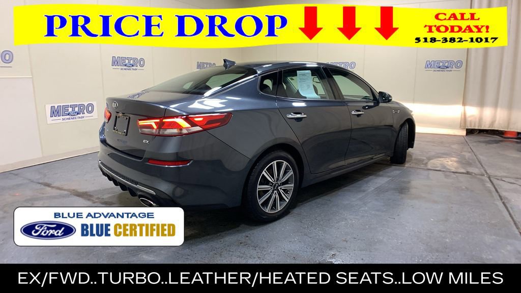 Used 2020 Kia Optima EX FWD image 6