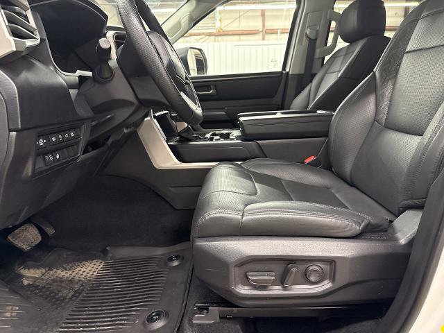Used 2024 Toyota Tundra SR5 w/ SR5 Premium Package AWD/4WD image 15