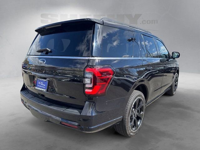 Certified 2023 Ford Expedition Limited image 5