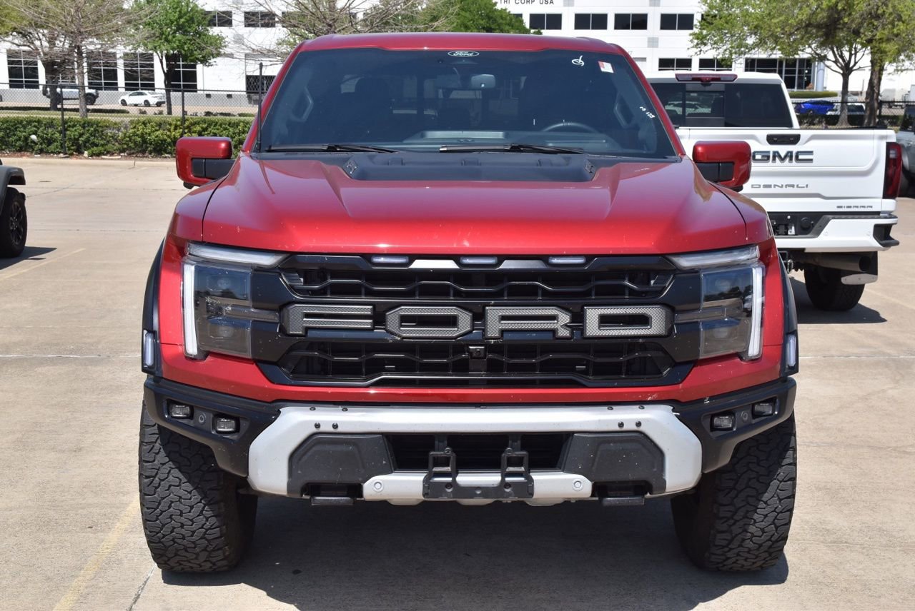 Certified 2025 Ford F150 Raptor image 3